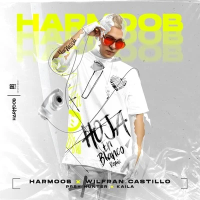 Wilfran Castillo/Prey Hunter/Harmoob Hoja en Blanco (Remix)