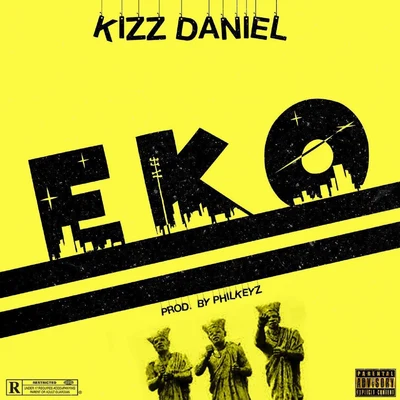 Kizz Daniel Eko