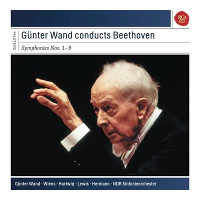 Gunter Wand Günter Wand Conducts Beethoven Symphonies 1-9