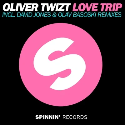 Oliver Twizt Love Trip