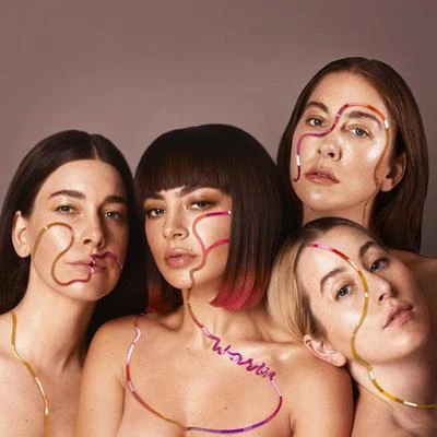 HAIM/Charli XCX Warm