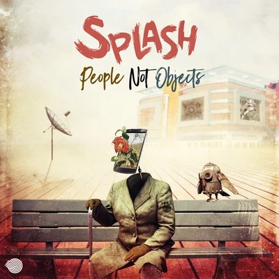 SPLASH People Not Objects