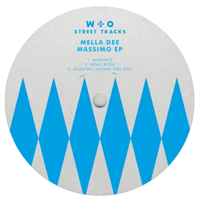 Mella Dee Massimo EP