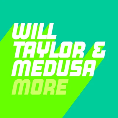 Medusa/Will Taylor (UK) More