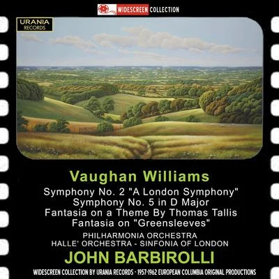 Hallé Orchestra Vaughan Williams: Orchestral Works - Elgar: Cello Concerto in E Minor, Op. 85