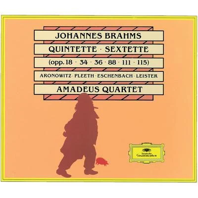 Christoph Eschenbach/Amadeus Quartet Johannes Brahms: Quintets · Sextets