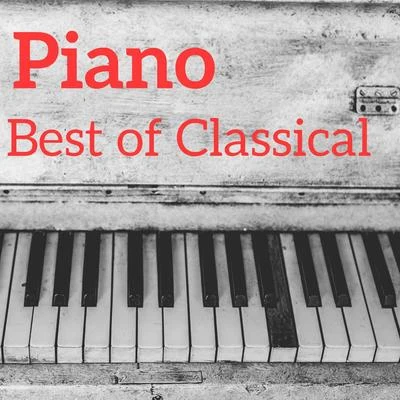 Franz Liszt/Sergei Rachmaninov/Maurice Ravel/Richard Wagner/Frederic Chopin/Johann Sebastian Bach Piano Best of Classical