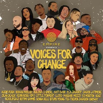 $tupid Young/TEC/Voices for Change Hands Up