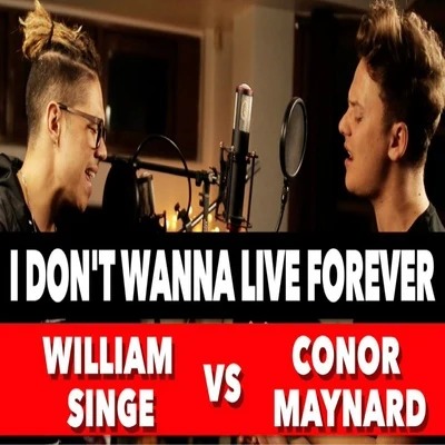 Conor Maynard I Dont Wanna Live Forever