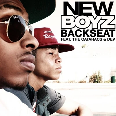 New Boyz Backseat