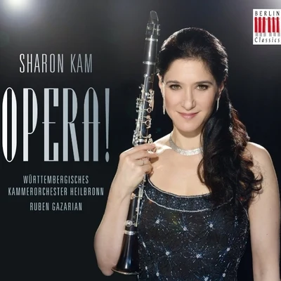 Sharon Kam Opera!