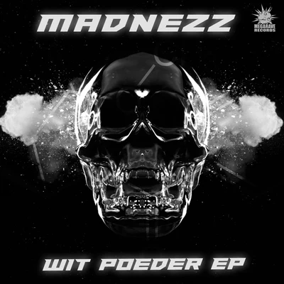 Madnezz Witte Poeder EP