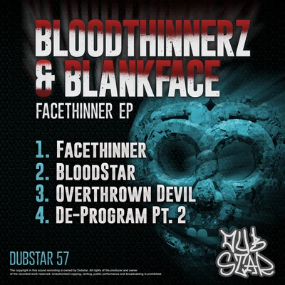 BloodThinnerz Facethinner EP