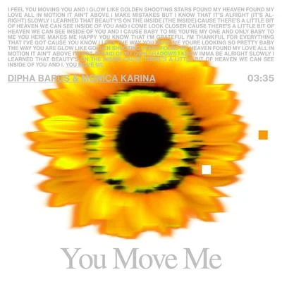 Monica Karina/Dipha Barus You Move Me