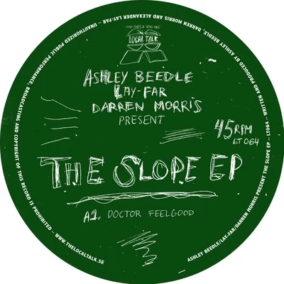 Ashley Beedle The Slope EP