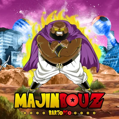 Bartofso Majin Bouz