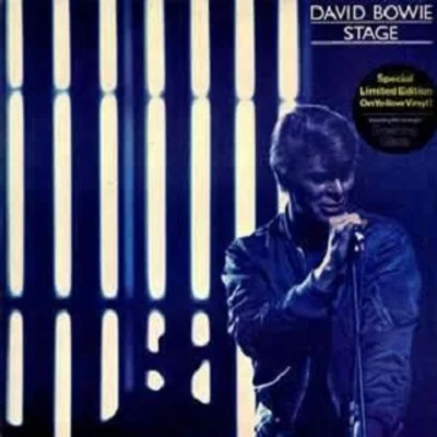 David Bowie Stage (Live)