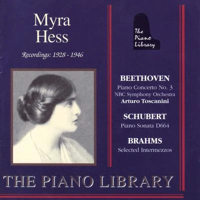 Myra Hess Myra Hess Recordings 1928-1946