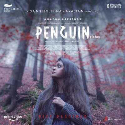 Santhosh Narayanan Penguin (Original Motion Picture Soundtrack)