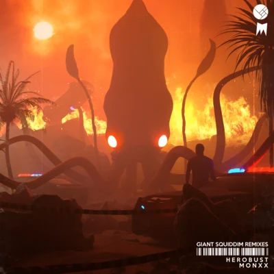 heRobust GIANT SQUIDDIM REMIXES