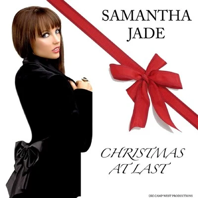 Samantha Jade Christmas At Last - Single