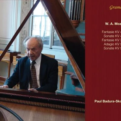 Paul Badura-Skoda W.A. Mozart: Works for Piano