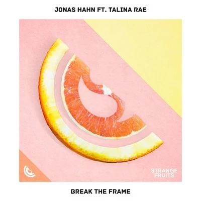 Jonas Hahn Break The Frame