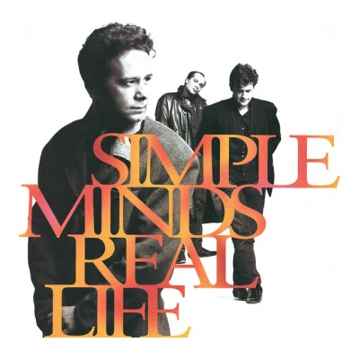 Simple Minds Real Life