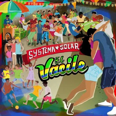 Systema Solar El Vacile