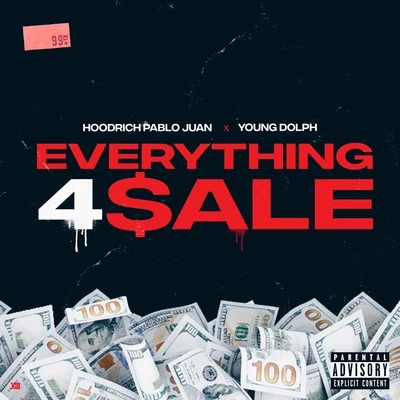 Key Glock/Hoodrich Pablo Juan/Young Dolph Everything 4 Sale