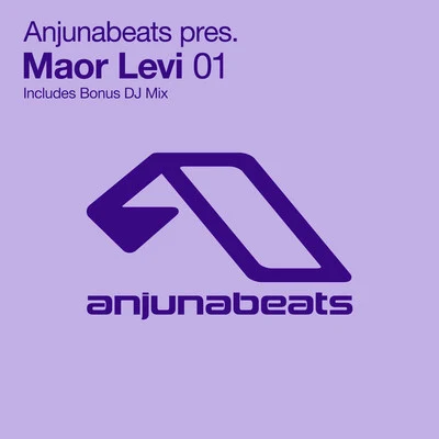 Maor Levi Anjunabeats pres. Maor Levi 01 (iTunes)