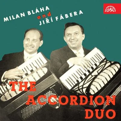 Milan Bláha The Accordion Duo