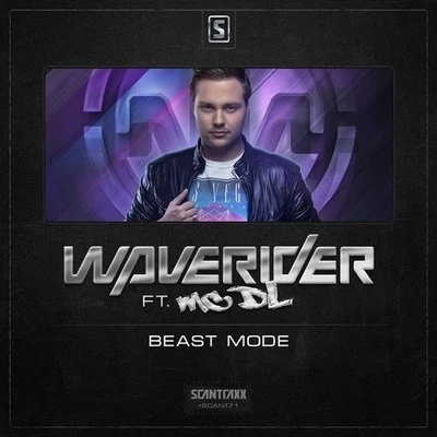 Waverider Beast Mode