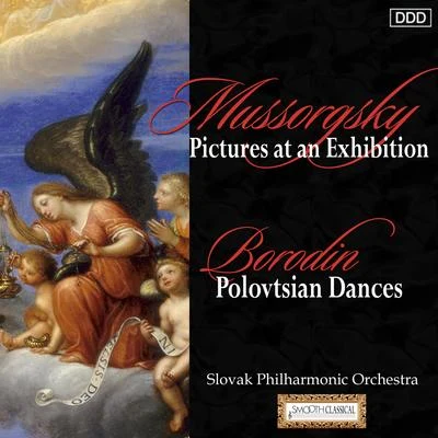 Daniel Nazareth/Slovak Philharmonic Orchestra Mussorgsky: Pictures at an Exhibition - Borodin: Polovtsian Dances