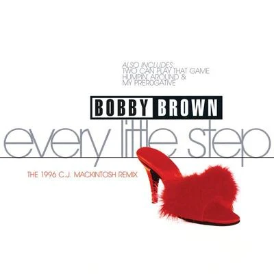 Bobby Brown Every Little Step