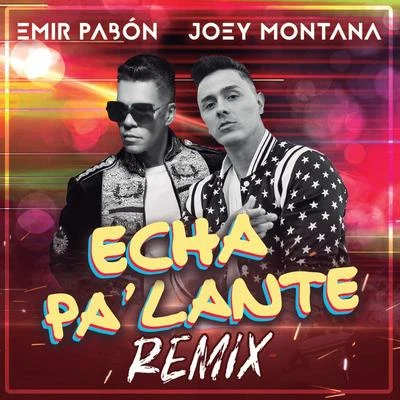 Joey Montana/Emir Pabón E叉P Alan特 (remix)