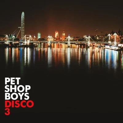 Pet Shop Boys Disco 3