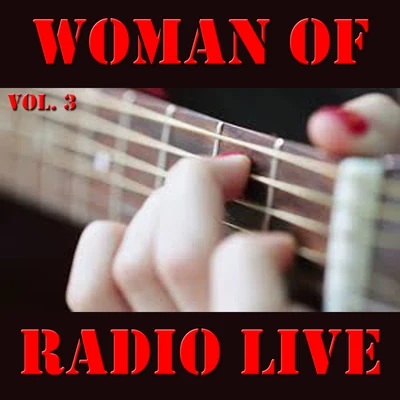 Sarah Vaughan/Patti Smith/Woody Herman/Joni Mitchell Woman Of Radio Live, Vol. 3