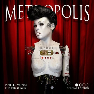 Janelle Monáe Metropolis: The Chase Suite