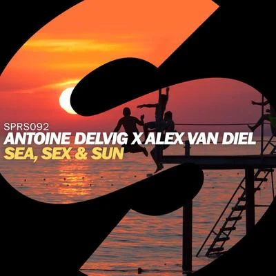 Antoine Delvig Sea, *** & Sun