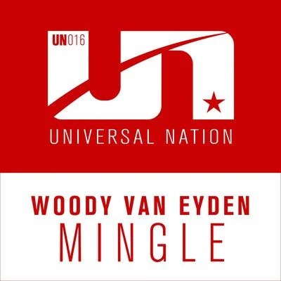 Woody van Eyden Mingle