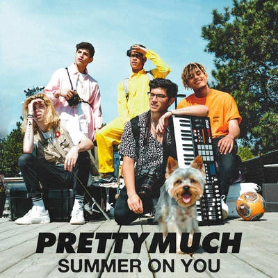 PRETTYMUCH Summer on You