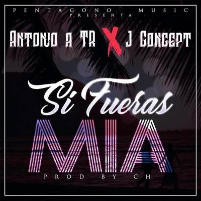 DJ Concept/Ch Produciendo Si Fueras Mía