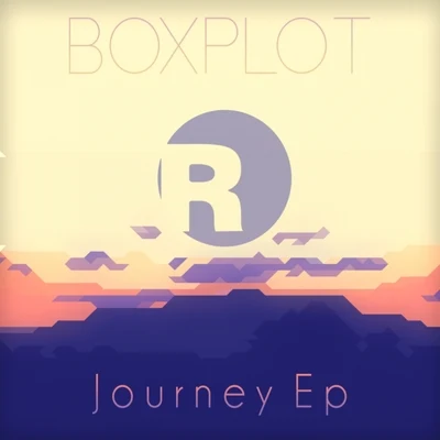 Boxplot Journey EP