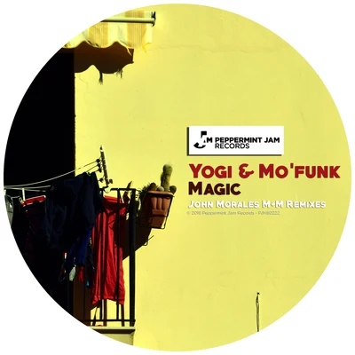 Yogi/MoFunk Magic