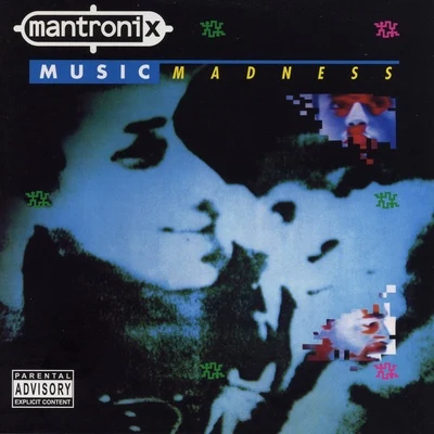 Mantronix Music Madness