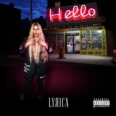 Lyrica Anderson Hello - Single