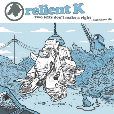 Relient K two left是Don唐make啊right...but three do (gold edition)