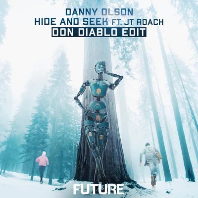 Don Diablo/Danny Olson Hide and Seek (Don Diablo Edit)