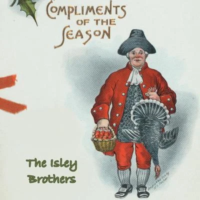 The Isley Brothers Compliments of the Season